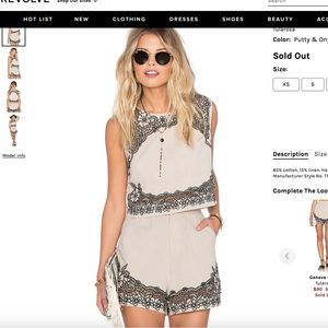 Tularosa Two Piece Set